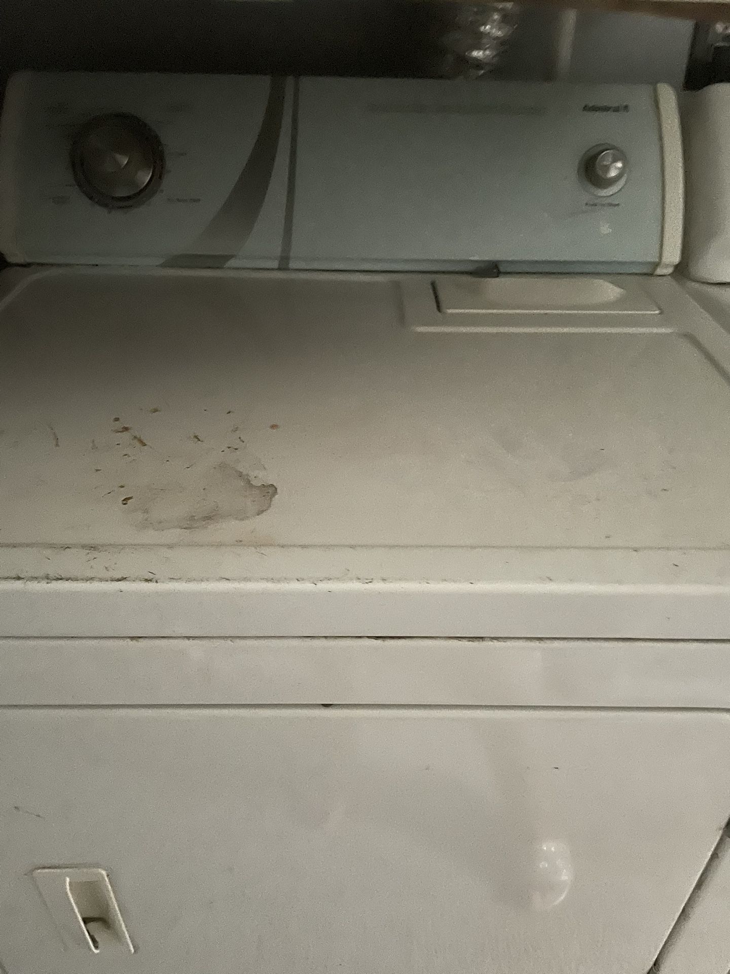 Washer & Dryer