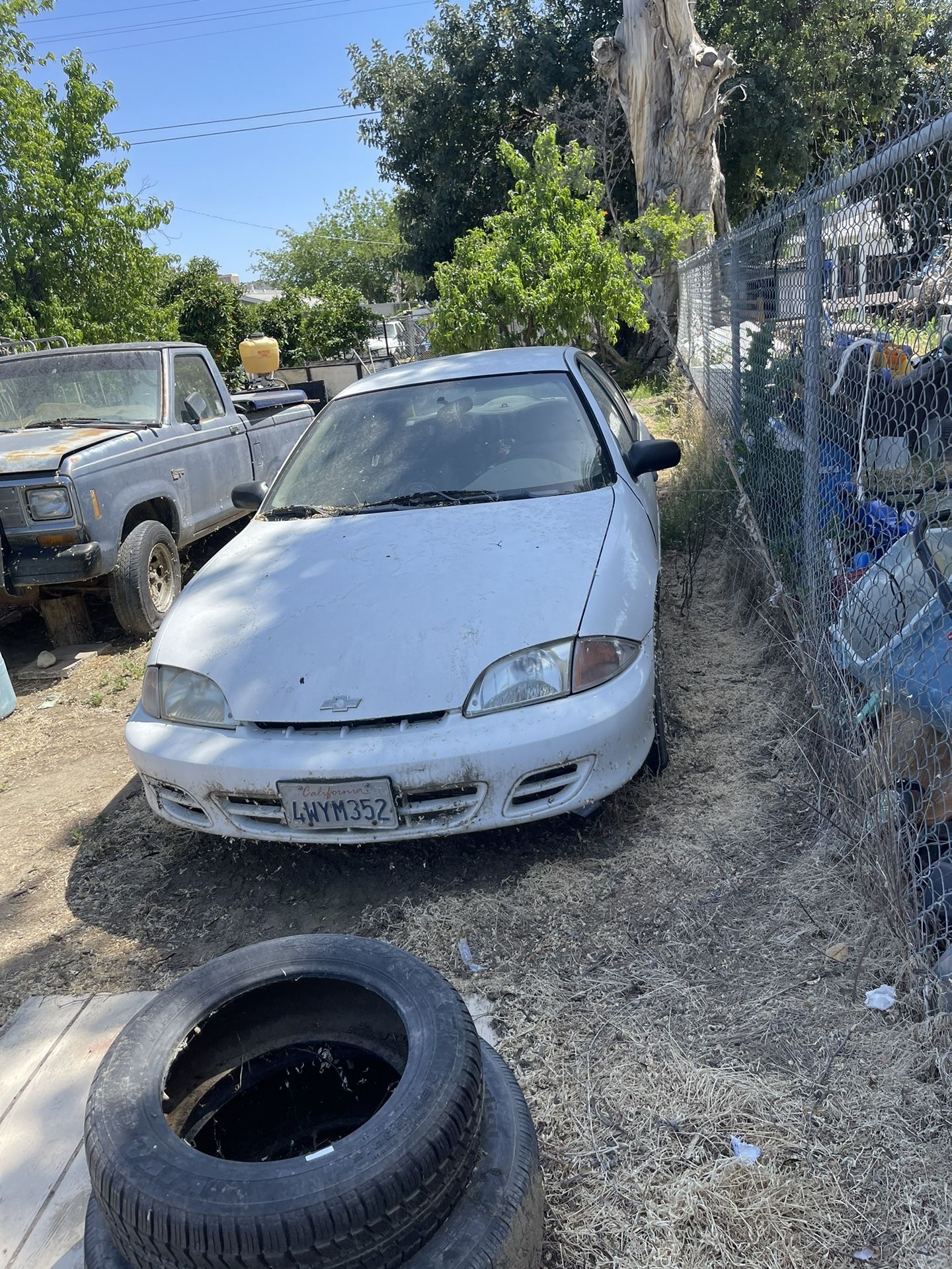 2002 Chevrolet Cavalier for Sale in Coalinga, CA OfferUp