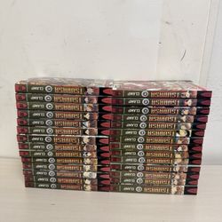 Tsubasa Reservoir Chronicles (complete) Manga 