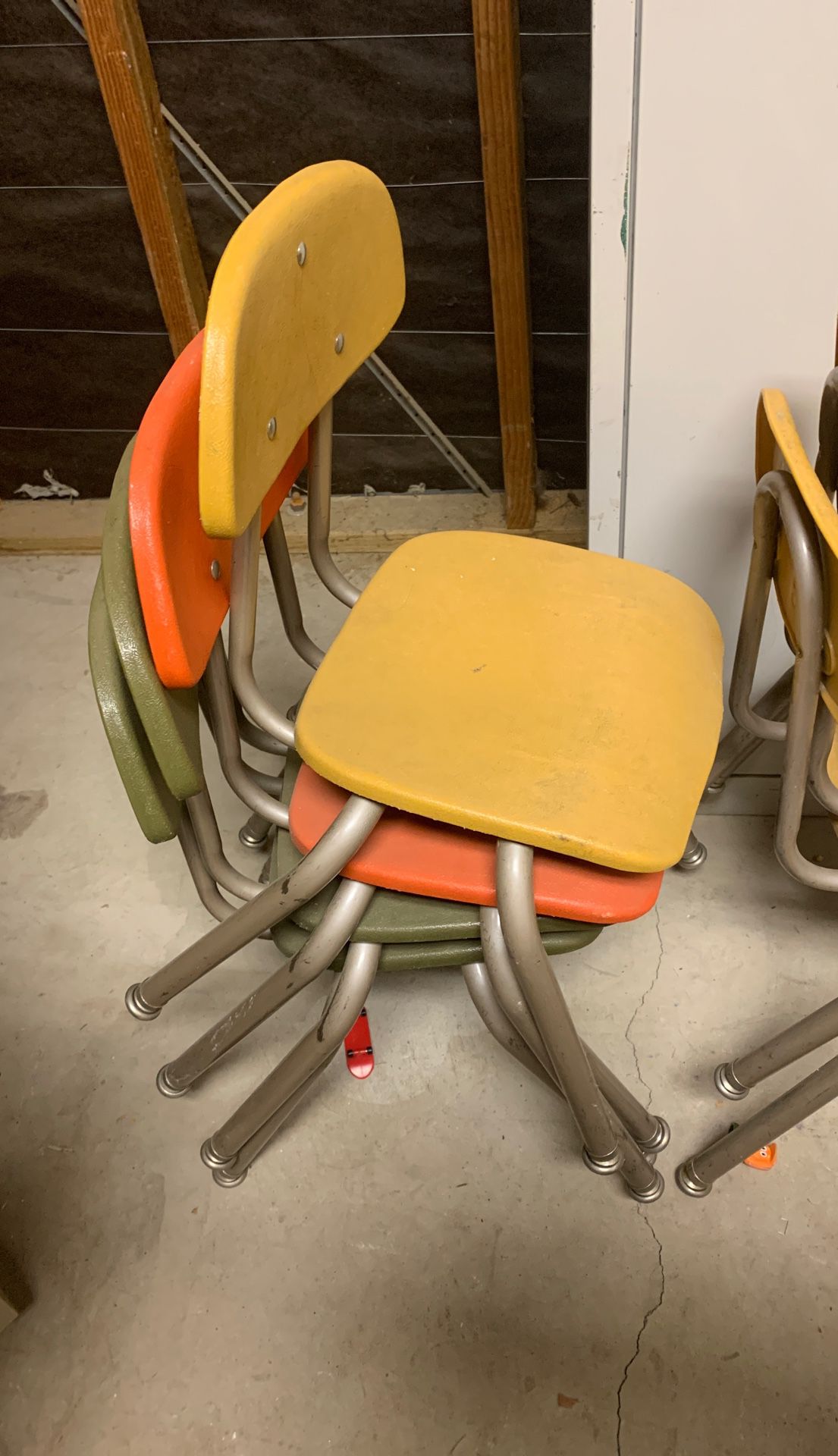 Kids chairs