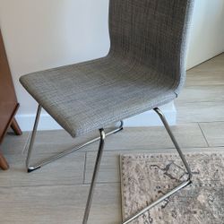 IKEA Grey Chair