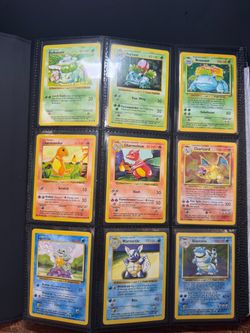 Pokemon Cards Entire Personal Collection
