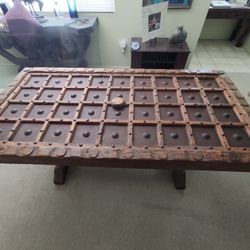 Exquisite Vintage Dining Room Table