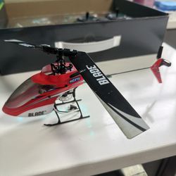 Blade rc micro helicopter ready to fly
