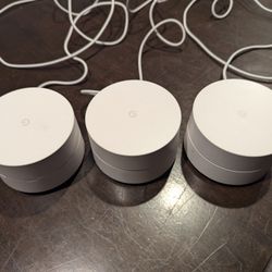 Google WiFi Net System (Router)