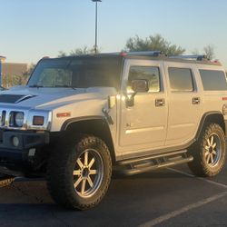2004 Hummer H2