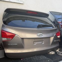Hyundai Tucson Tailgate 2011-2012-2013-2014-2015