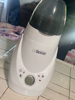 Bottle warmer