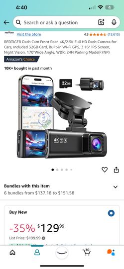 Dash Cam