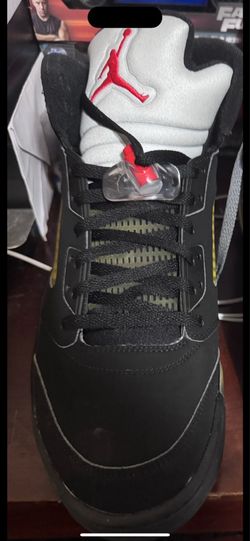 Air Jordan 5 metallic 2011 size 13