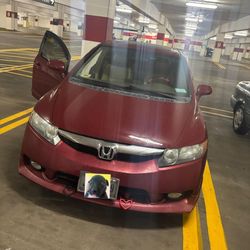 2008 Honda Civic Sedan