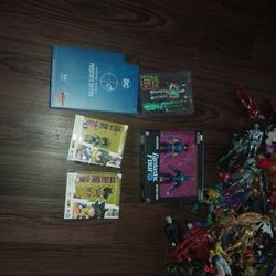 Dbz , Marvel,  DC Figures