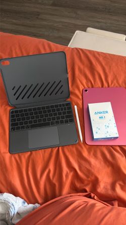 Ipad 10th generation pink