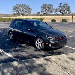 2010 Volkswagen GTI