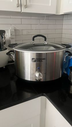 Mill Magic Slow Cooker