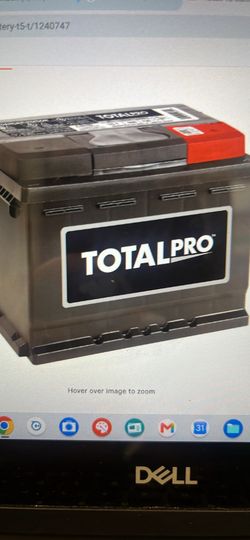 Total pro battery 42 A1T5-T