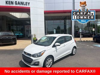 2020 Chevrolet Spark