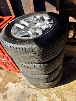 Michelin tires