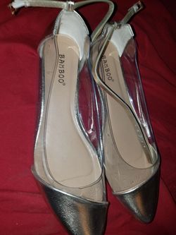 Gold flats