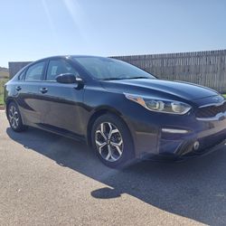 2019 KIA Forte