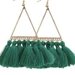 Tassel Earrings  $3-$5 each 