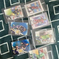 Soccer & Baseball Card Collection topps chrome 2025 , premier leavue, mls , bundesliga 