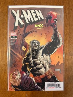 X-Men #36