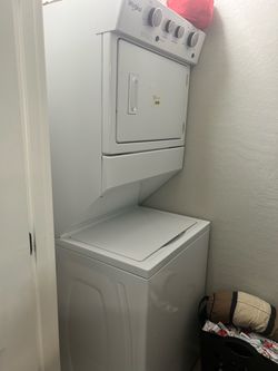 Washer/dryer/ MOVING SALE
