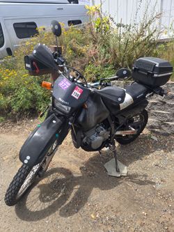 Dr650se 2016 --- OIL LEAK!! (CRANK CASE)