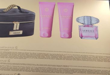 Versace Bright Crystal