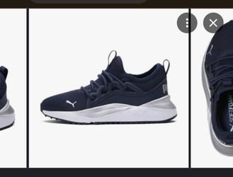 Boys Pumas Brand New