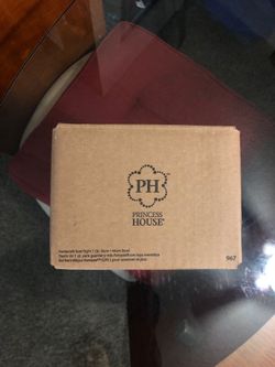 Princess House 1qt Bowl