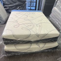 Colchones Queen Size Memory foam  Espuma 