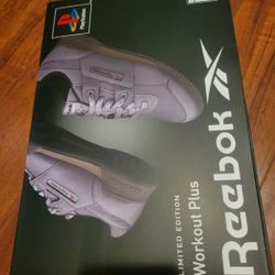 Reebok Playstation Workout Plus Sz 12