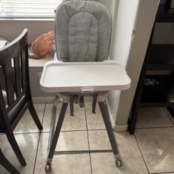 Ingueinty High Chair 