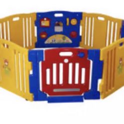 Playpen Fence 