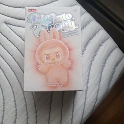 Big into energy labubu