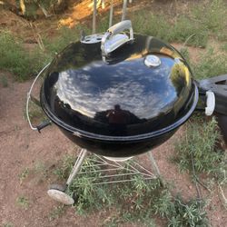 Weber BBQ
