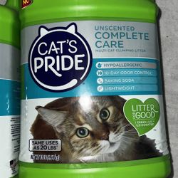 Cats Pride Litter 