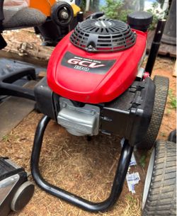 Honda GCV190 4-stroke overhead cam (OHC) engine-Accessories Included (hoses,tips etc)