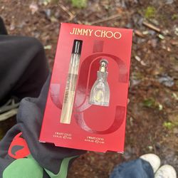 Jimmy Choo I Want Choo Perfume Bundle