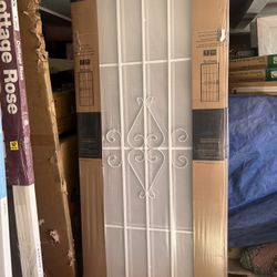 New Security Door 32”x80”