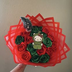 Eternal Flower Bouquet 