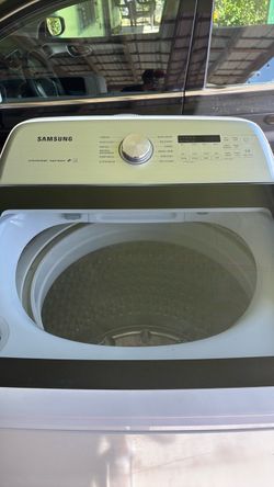 Samsung washer