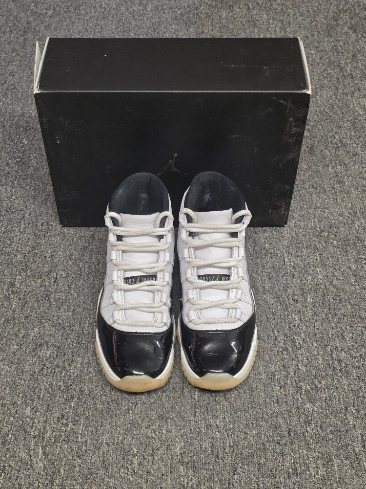 Nike Air Jordan 11 Men's Retro 'Gratitude DMP Defining Moments' (2023) Size 9.5