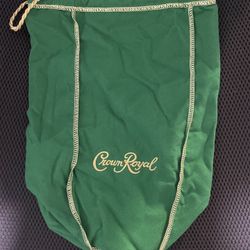 Crown Royale Bag