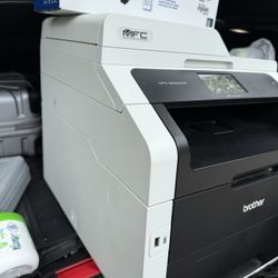 Office Printer Brother