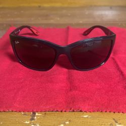 Ray Ban Ferrari Sunglasses 