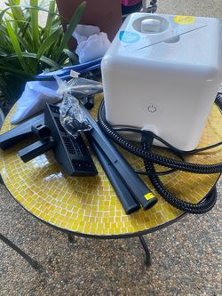 DUPRAY Neat Steam Cleaner with Advanced Cleaning