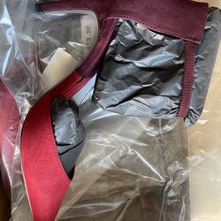 Zara Heels, Size 5, Brand New With Box 